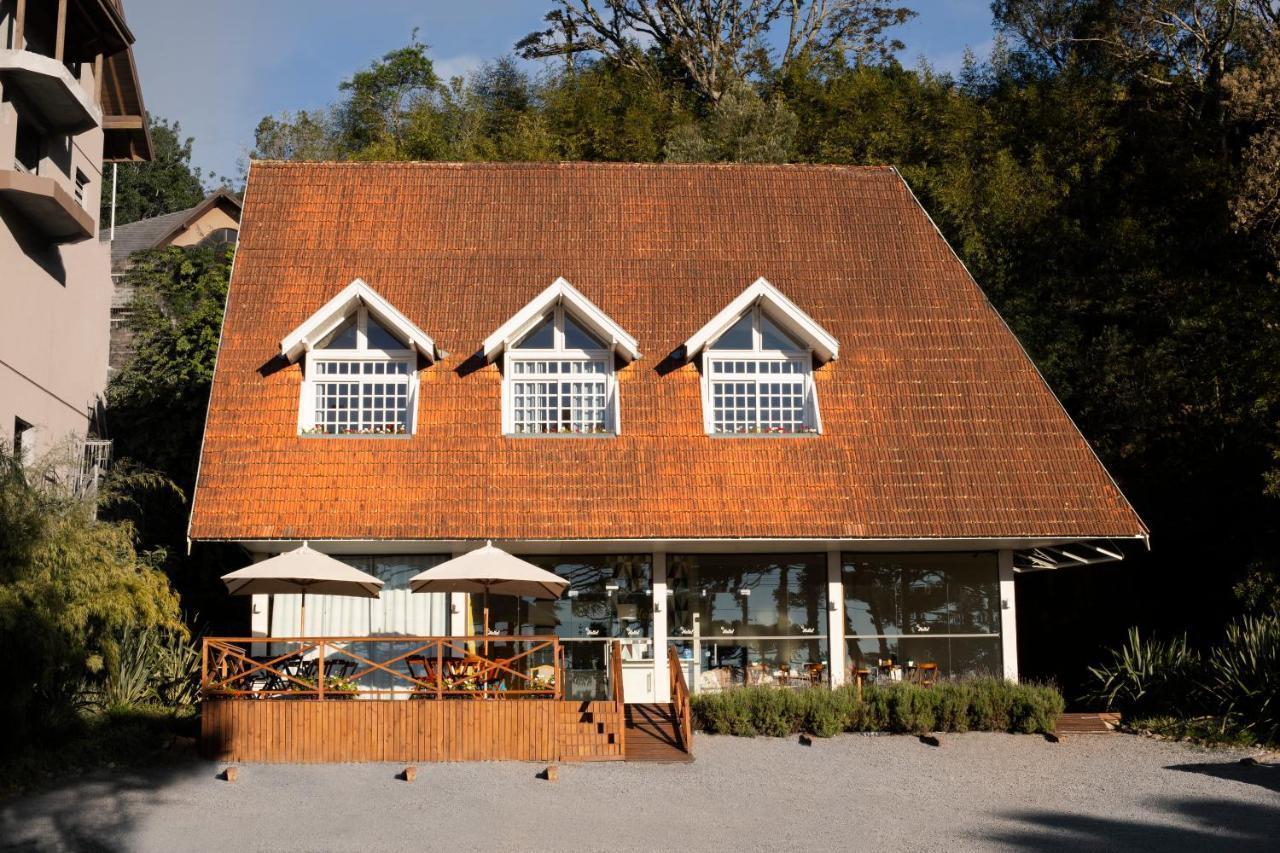 Hello Hostel Gramado Dış mekan fotoğraf