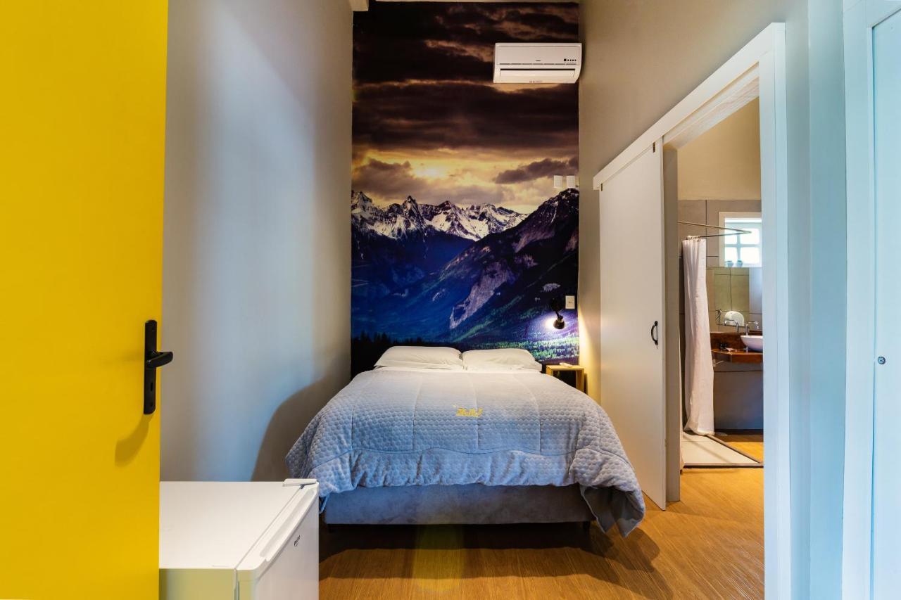 Hello Hostel Gramado Dış mekan fotoğraf