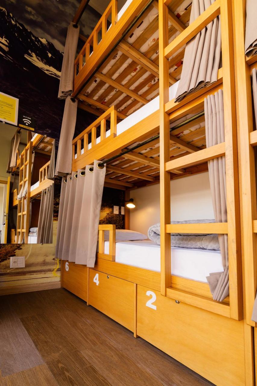 Hello Hostel Gramado Dış mekan fotoğraf