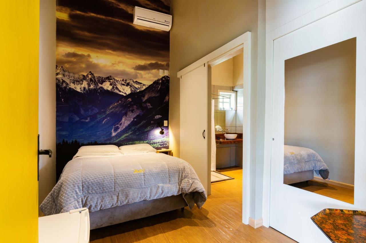 Hello Hostel Gramado Dış mekan fotoğraf