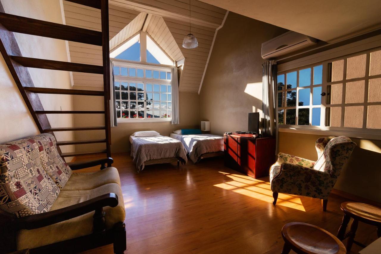 Hello Hostel Gramado Dış mekan fotoğraf