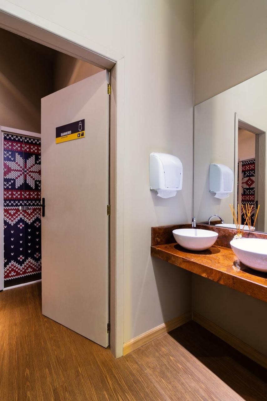 Hello Hostel Gramado Dış mekan fotoğraf