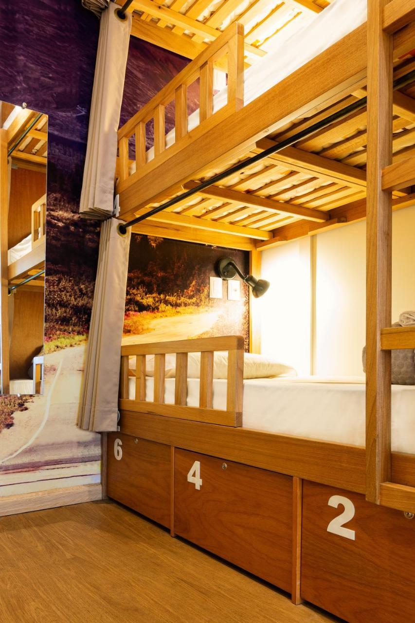 Hello Hostel Gramado Dış mekan fotoğraf