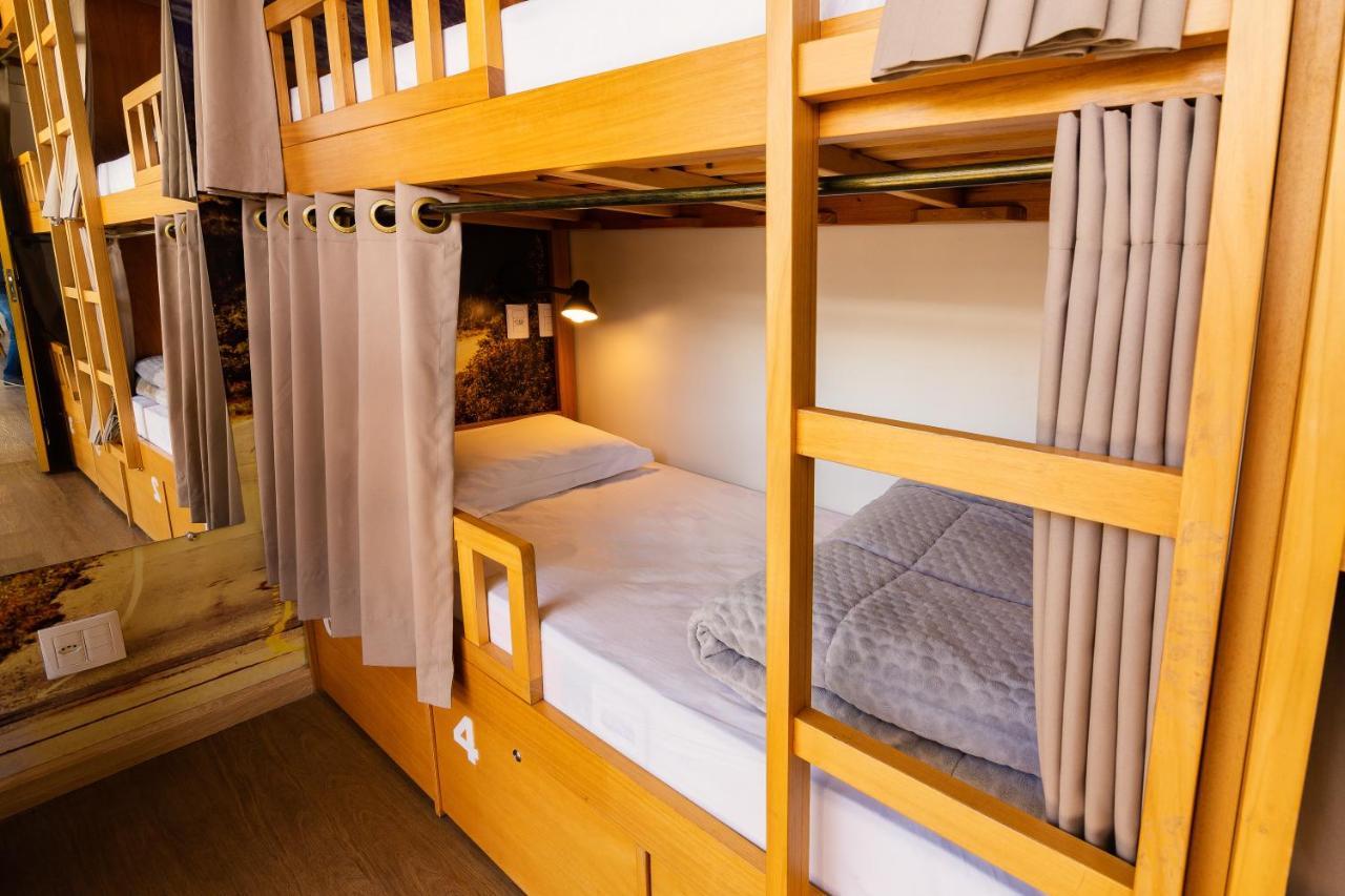 Hello Hostel Gramado Dış mekan fotoğraf