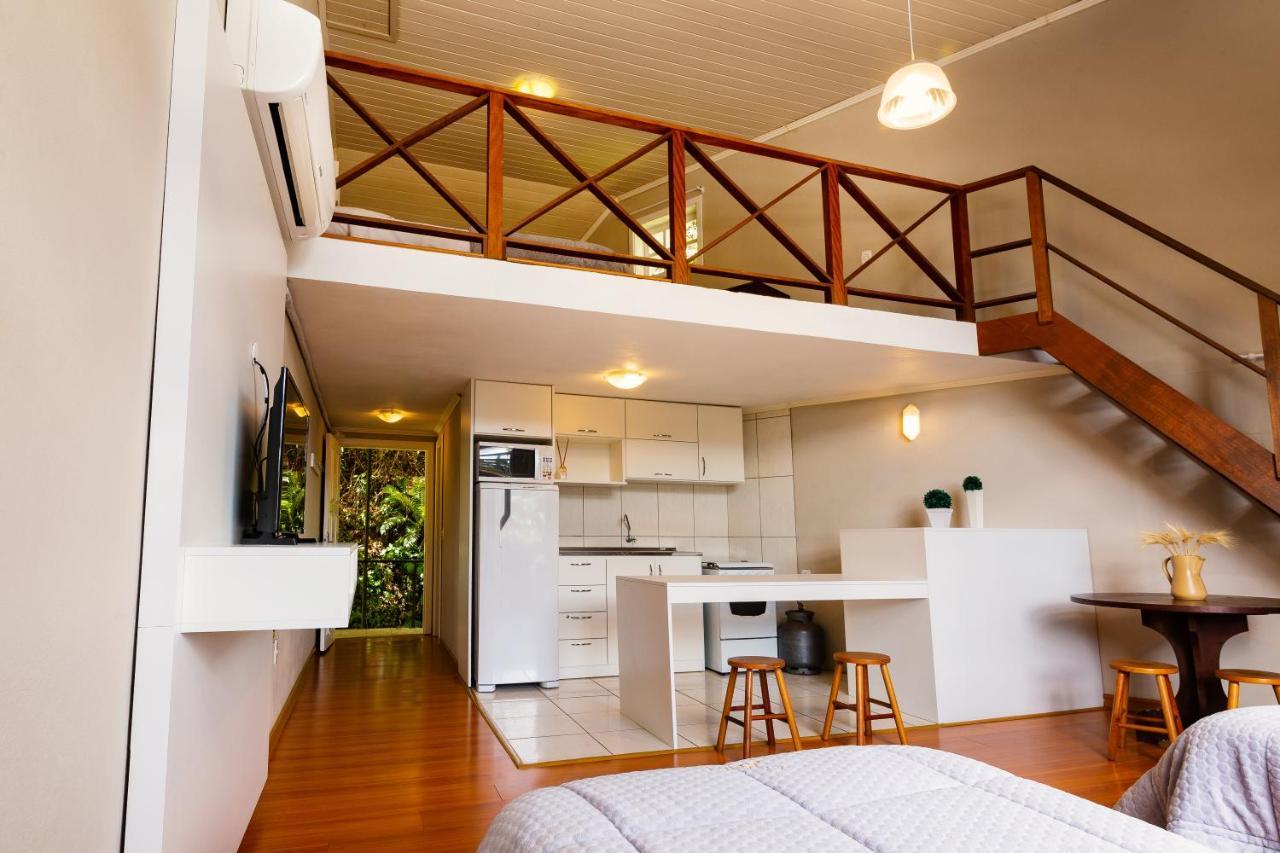 Hello Hostel Gramado Dış mekan fotoğraf