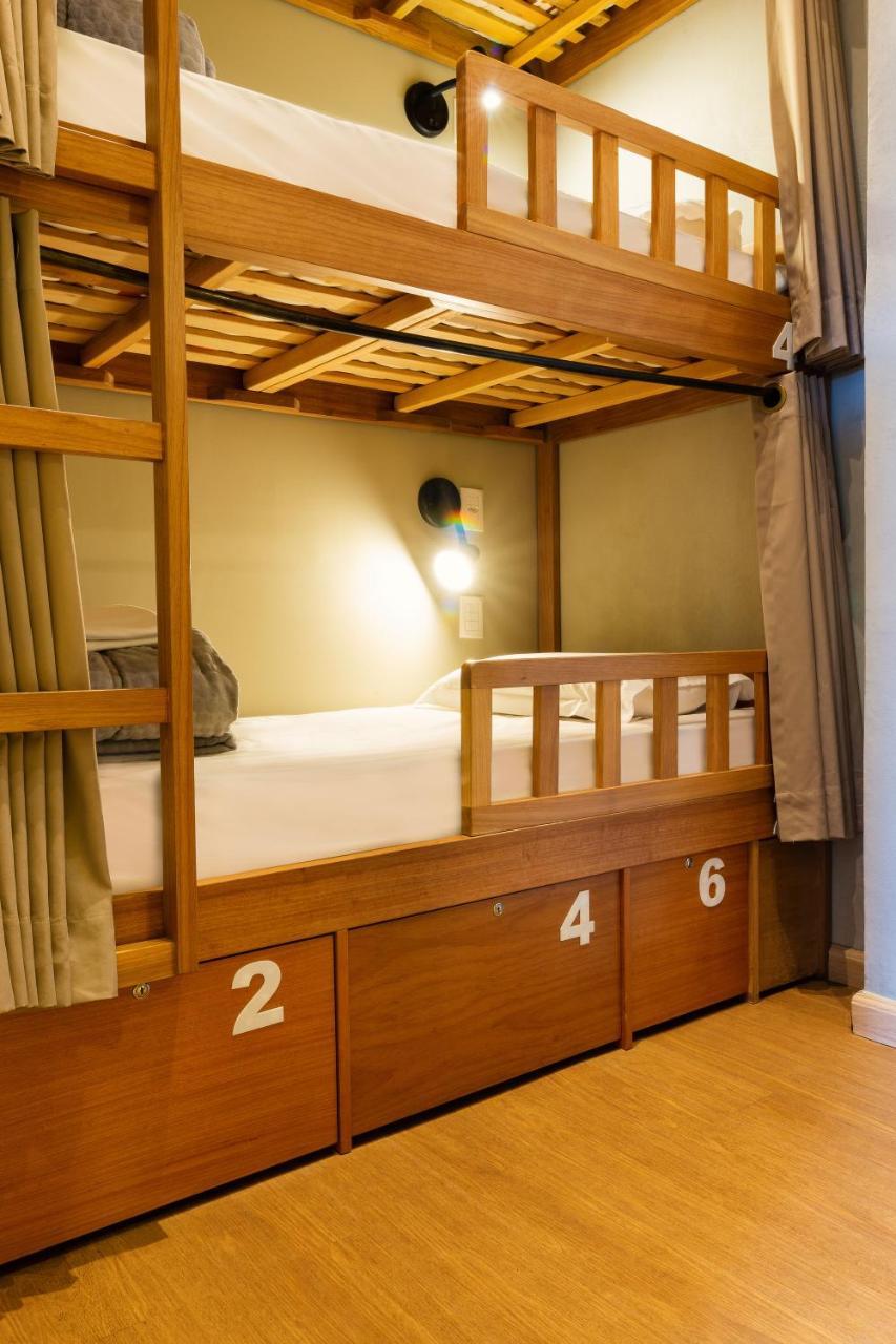 Hello Hostel Gramado Dış mekan fotoğraf