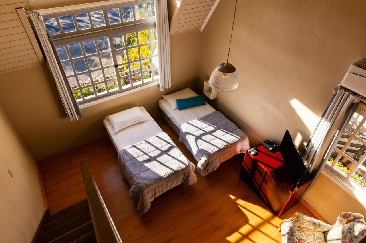 Hello Hostel Gramado Dış mekan fotoğraf