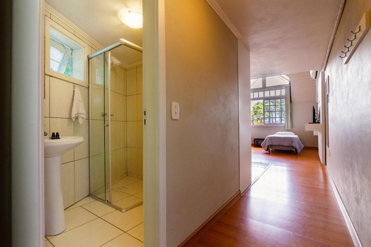 Hello Hostel Gramado Dış mekan fotoğraf