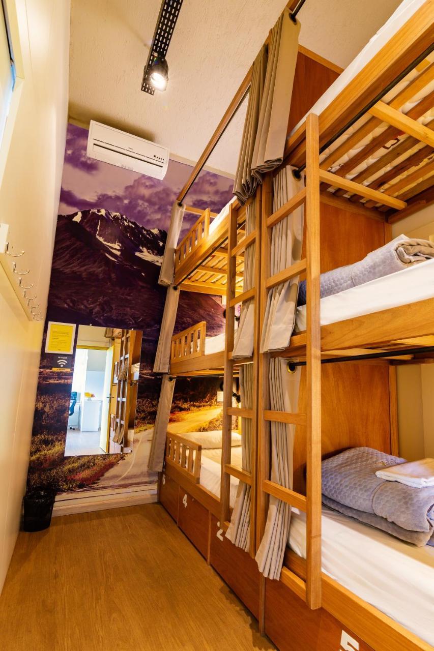 Hello Hostel Gramado Dış mekan fotoğraf
