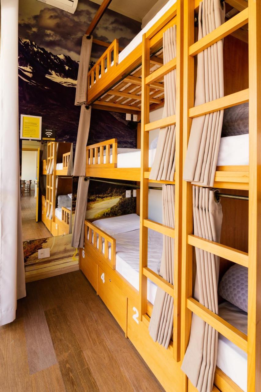 Hello Hostel Gramado Dış mekan fotoğraf