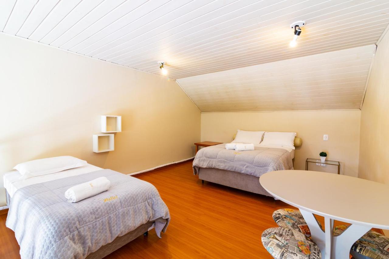 Hello Hostel Gramado Dış mekan fotoğraf