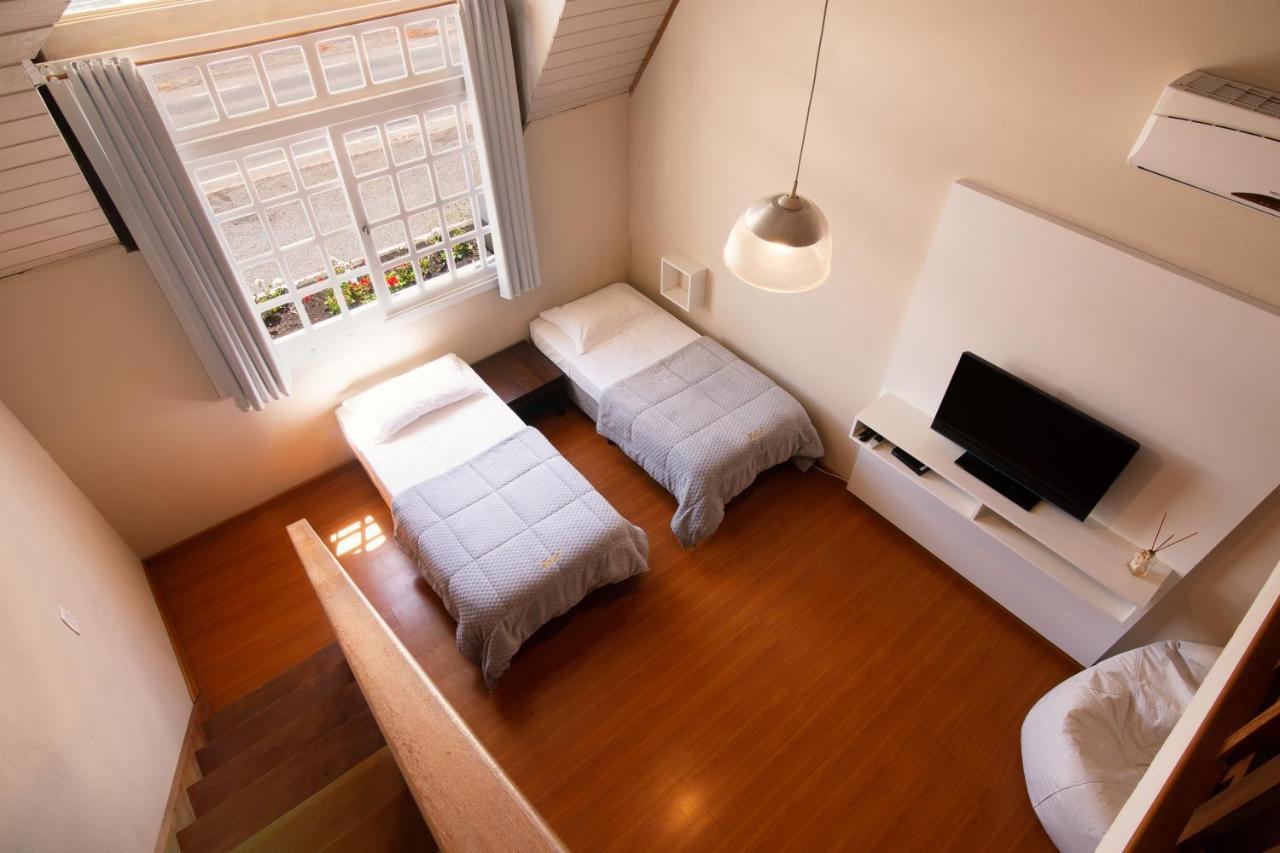 Hello Hostel Gramado Dış mekan fotoğraf