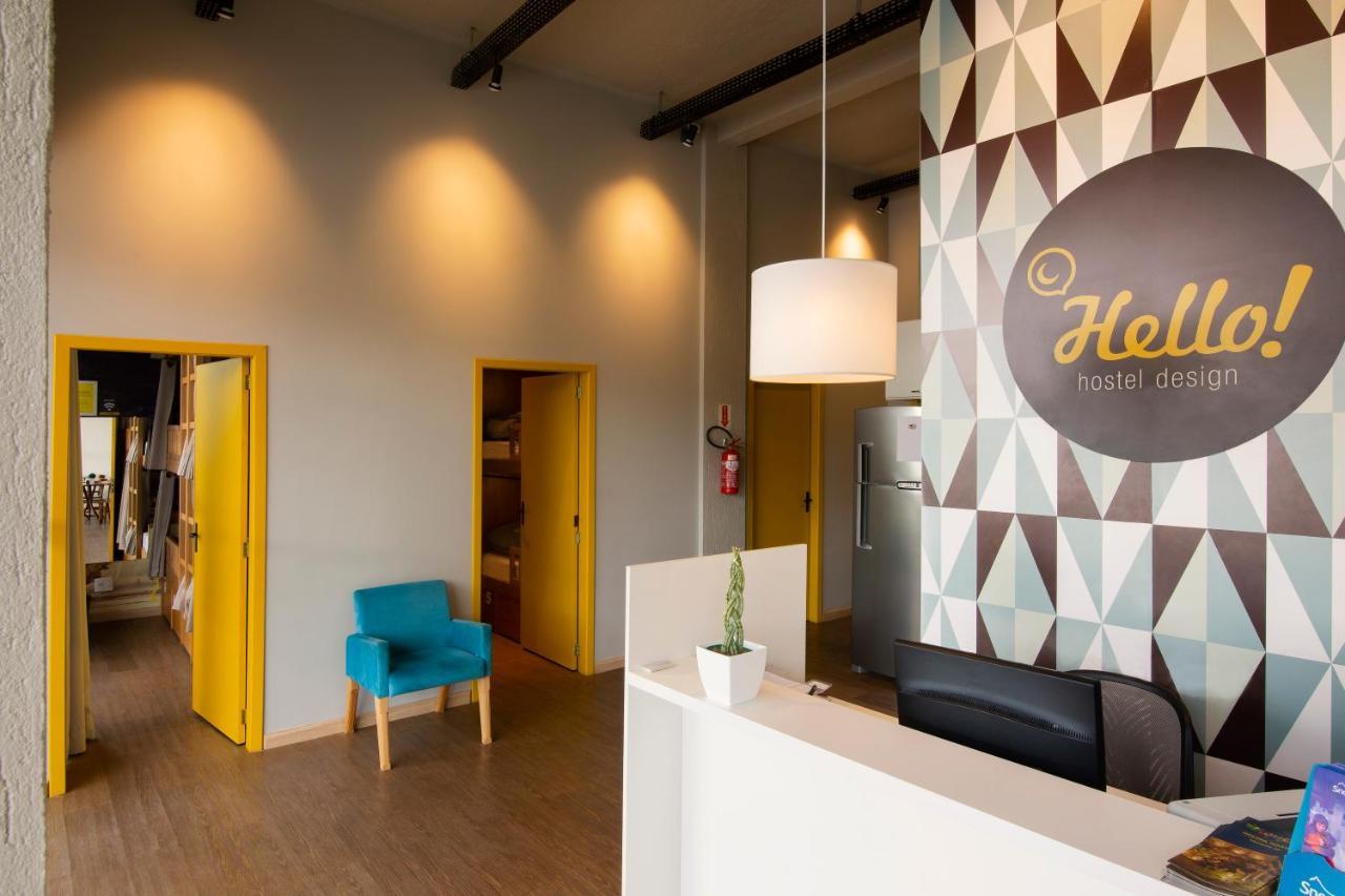 Hello Hostel Gramado Dış mekan fotoğraf